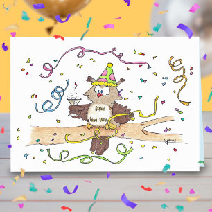 Tarjeta de felicitación CELEBRATION de Nicole Jane