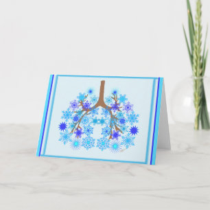 Tarjeta de felicitación CF Winter