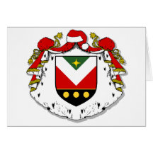 Tarjeta de felicitación - Claus Ambassador