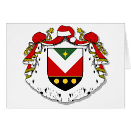 Tarjeta de felicitación - Claus Ambassador