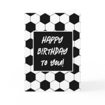 Tarjeta de felicitación con plantilla de patrón de