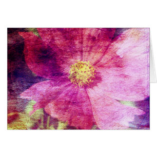 Tarjeta de felicitación Cosmo Flower All Occasis