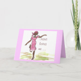 Tarjeta de felicitación/cristiano
