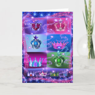 Tarjeta de felicitación Crowdre Rewards