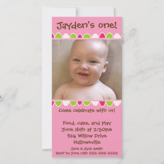 Tarjeta de felicitación Cupcake Fringe 02