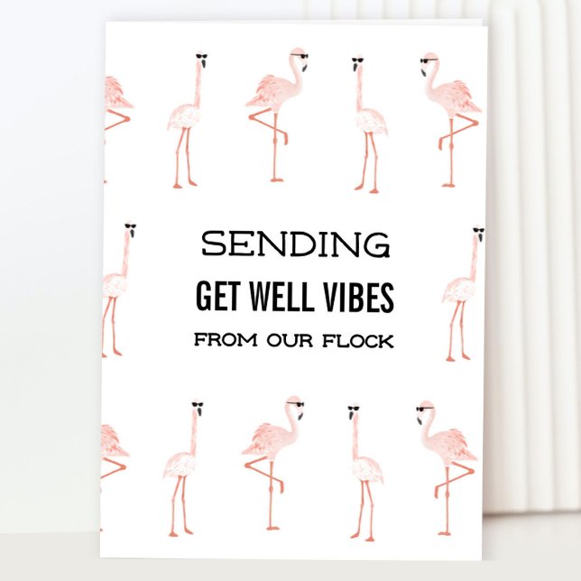 Tarjeta de felicitación Cute Get Well (Subido por el creador)