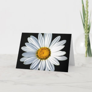 Tarjeta de felicitación Daisy Mae