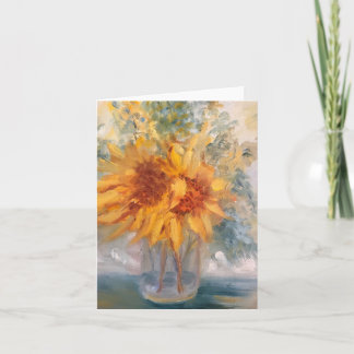 Tarjeta de felicitación de 4'x6"