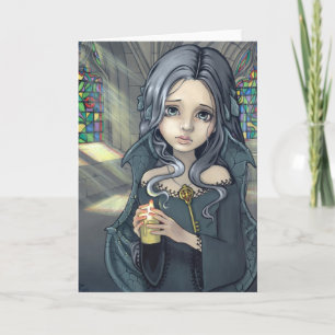 Tarjeta de felicitación de "Alannah"