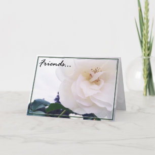 Tarjeta de felicitación de amigos 2