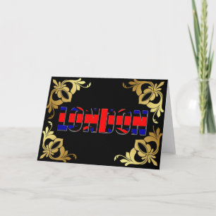 Tarjeta de felicitación de amor