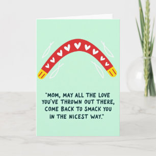 Tarjeta de Felicitación de Amor y Agradecimiento