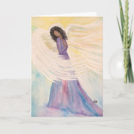 Tarjeta de felicitación de Año Nuevo