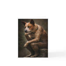 Tarjeta de Felicitación de Arte Independiente