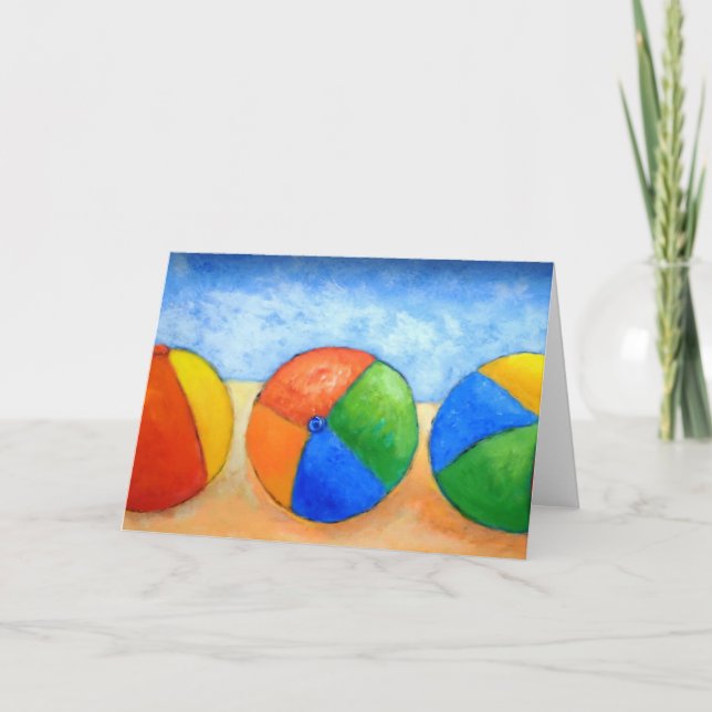 Tarjeta de felicitación de Brendan Loughlin (Anverso)