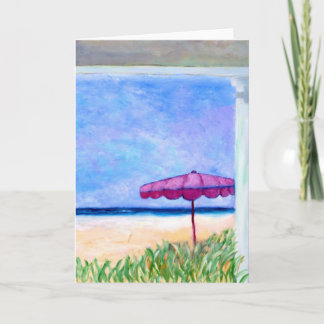 Tarjeta de felicitación de Brendan Loughlin