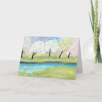 Tarjeta de felicitación de Brendan Loughlin