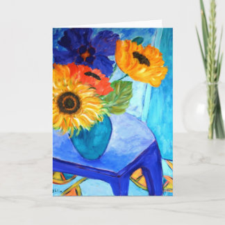 Tarjeta de felicitación de Brendan Loughlin