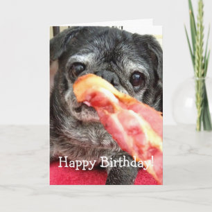 Tarjeta de felicitación de Bumblesnot: ¡Feliz