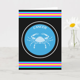 Tarjeta de Felicitación de Cáncer