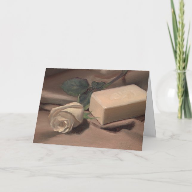 Tarjeta de felicitación de Castille (Anverso)