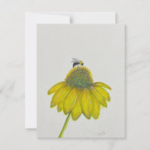 Tarjeta de felicitación de contraluz - arte origin