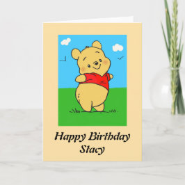 Tarjeta de felicitación de cumpleaños 