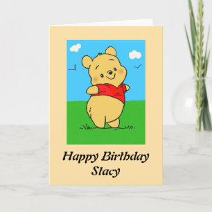 Tarjeta de felicitación de cumpleaños