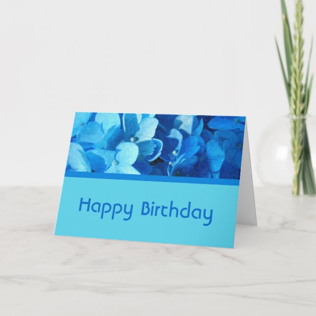 Tarjeta de felicitación de cumpleaños (Anverso)