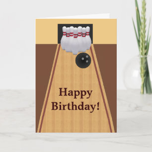 Tarjeta de felicitación de cumpleaños de Brown Bow