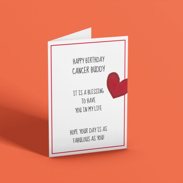 Tarjeta de felicitación de cumpleaños de Buddy par (Subido por el creador)