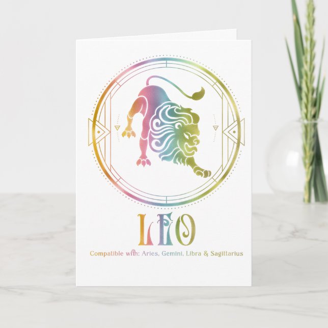 Tarjeta de felicitación de cumpleaños de compatibi (Anverso)