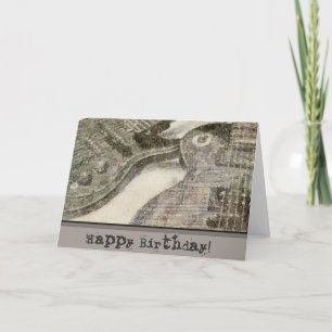 Tarjeta de felicitación de cumpleaños de guitarra 