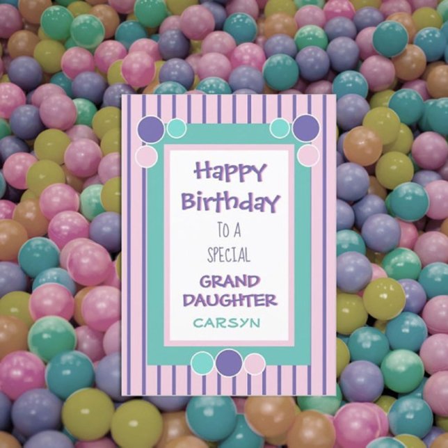 Tarjeta de felicitación de cumpleaños de la Gran H (Subido por el creador)