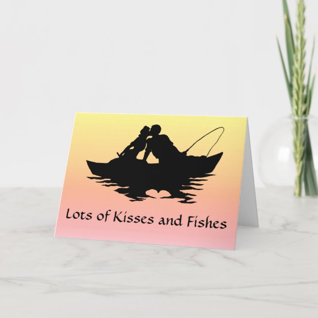 Tarjeta de felicitación de cumpleaños de la pareja (Anverso)