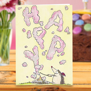 Tarjeta de felicitación de cumpleaños de Nicole Ja