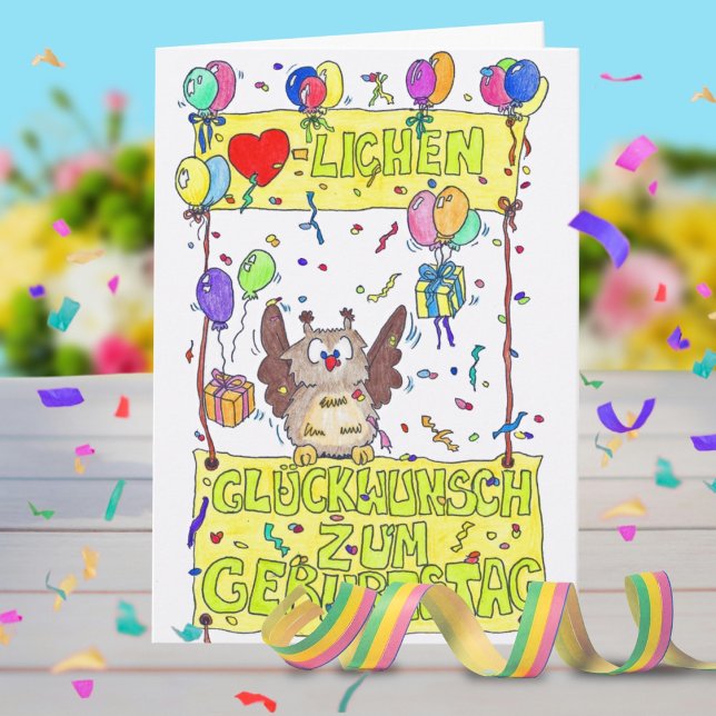 tarjeta de felicitación de cumpleaños de Nicole Ja (Subido por el creador)