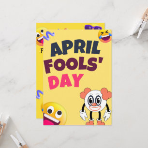 Tarjeta de felicitación de cumpleaños del Día de l