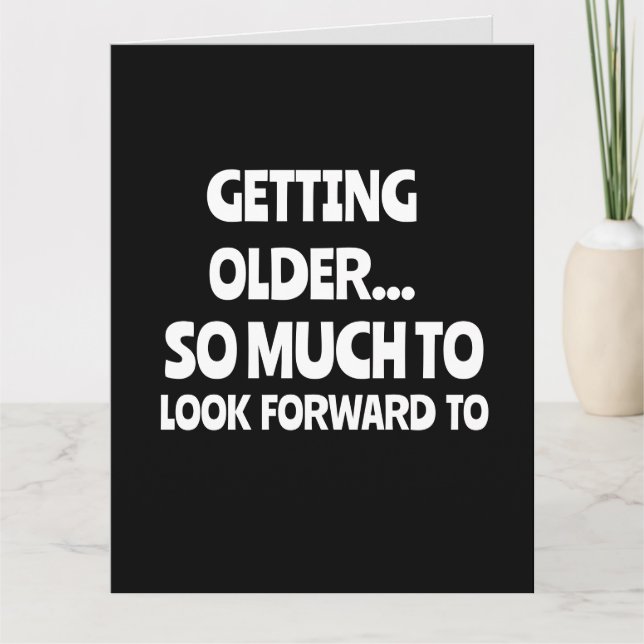 Tarjeta de felicitación de cumpleaños divertida pa (Anverso)