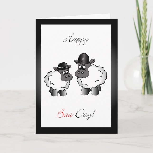 Tarjeta de felicitación de cumpleaños en inglés pa (Anverso)