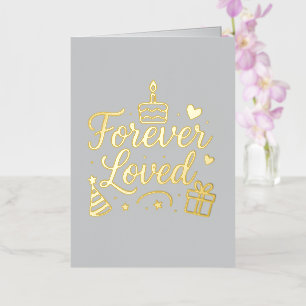 Tarjeta de felicitación de cumpleaños 🎉 feliz - C