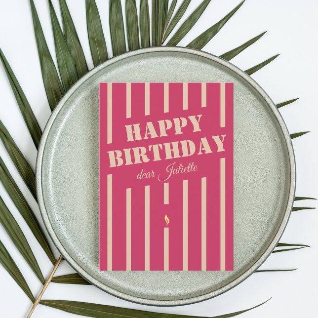 Tarjeta de felicitación de cumpleaños feliz con ra (Subido por el creador)