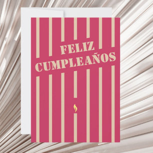 tarjeta de felicitación de cumpleaños Feliz cumple