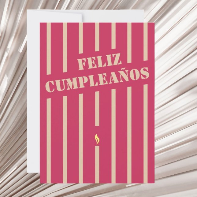 tarjeta de felicitación de cumpleaños Feliz cumple (Subido por el creador)