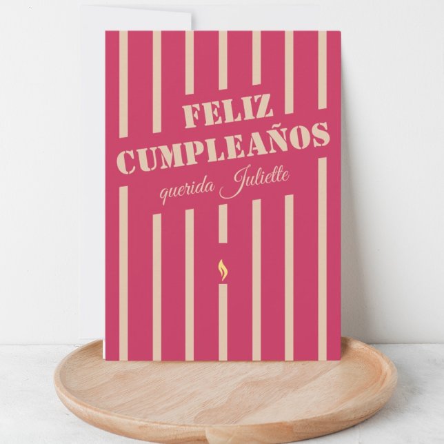 tarjeta de felicitación de cumpleaños Feliz cumple (Subido por el creador)