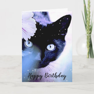 Tarjeta de felicitación de cumpleaños feliz para g