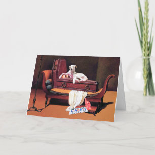 Tarjeta de felicitación de cumpleaños Grave Error