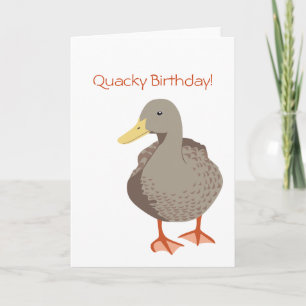 Tarjeta de felicitación de cumpleaños rápida