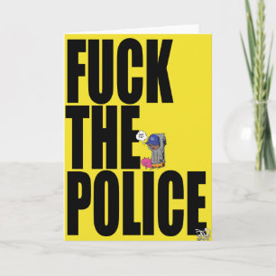 Tarjeta de felicitación de "DamnPigs"