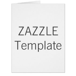 Tarjeta de felicitación de encargo del navidad 8,5